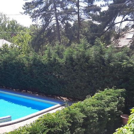 Schieszl Apartments Zamardi 2 Εξωτερικό φωτογραφία