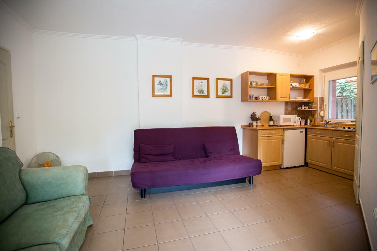 Schieszl Apartments Zamardi 2 Εξωτερικό φωτογραφία
