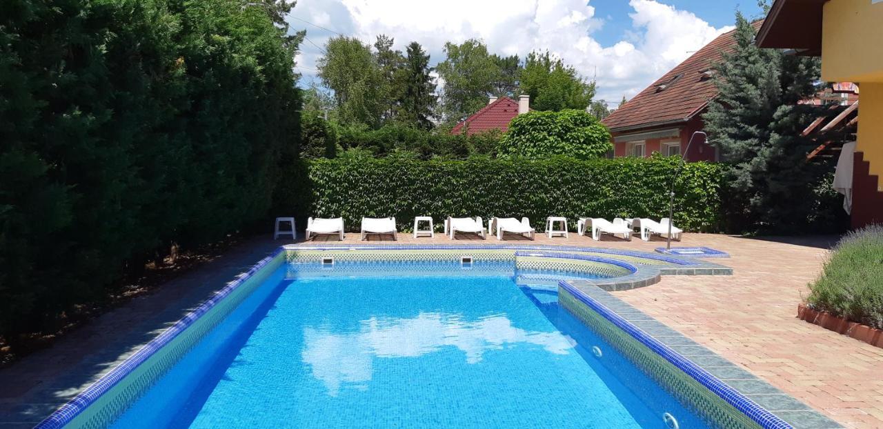 Schieszl Apartments Zamardi 2 Εξωτερικό φωτογραφία